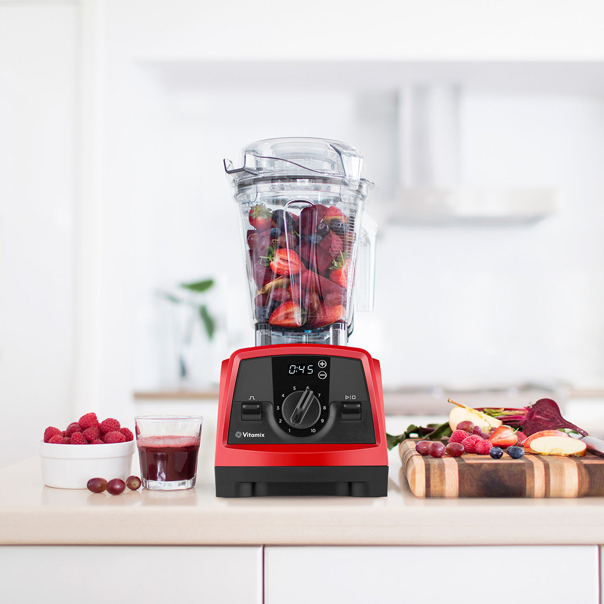 【数量限定セール】 バイタミックス Vitamix ミキサー V1200i ブラック 1.4Lコンテナ(ECO限定モデル) 日本正規輸入代理店 安心の直営店理店 安心の直営店