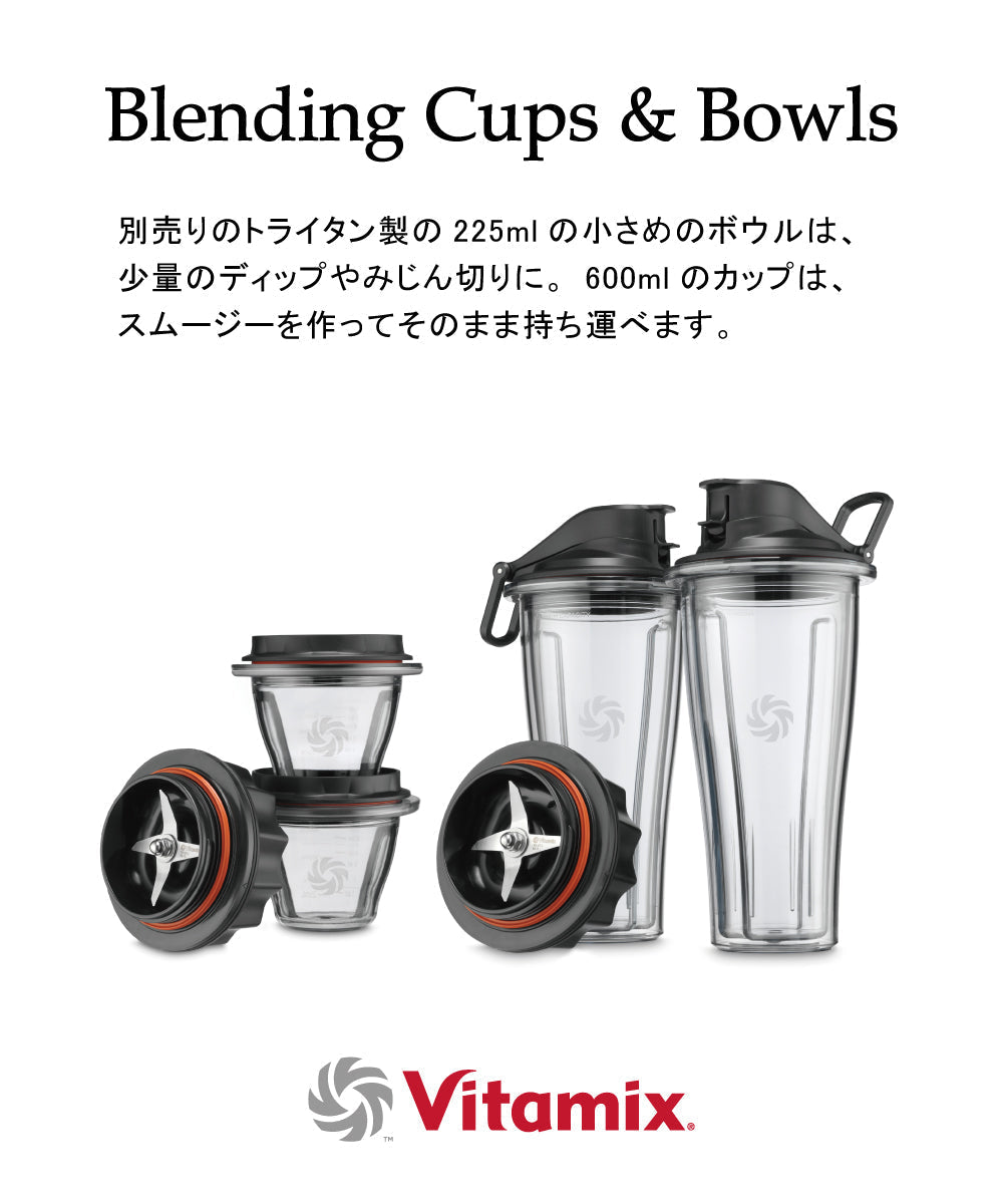 公式 Vitamix V1200i (バイタミックス) ホワイト
