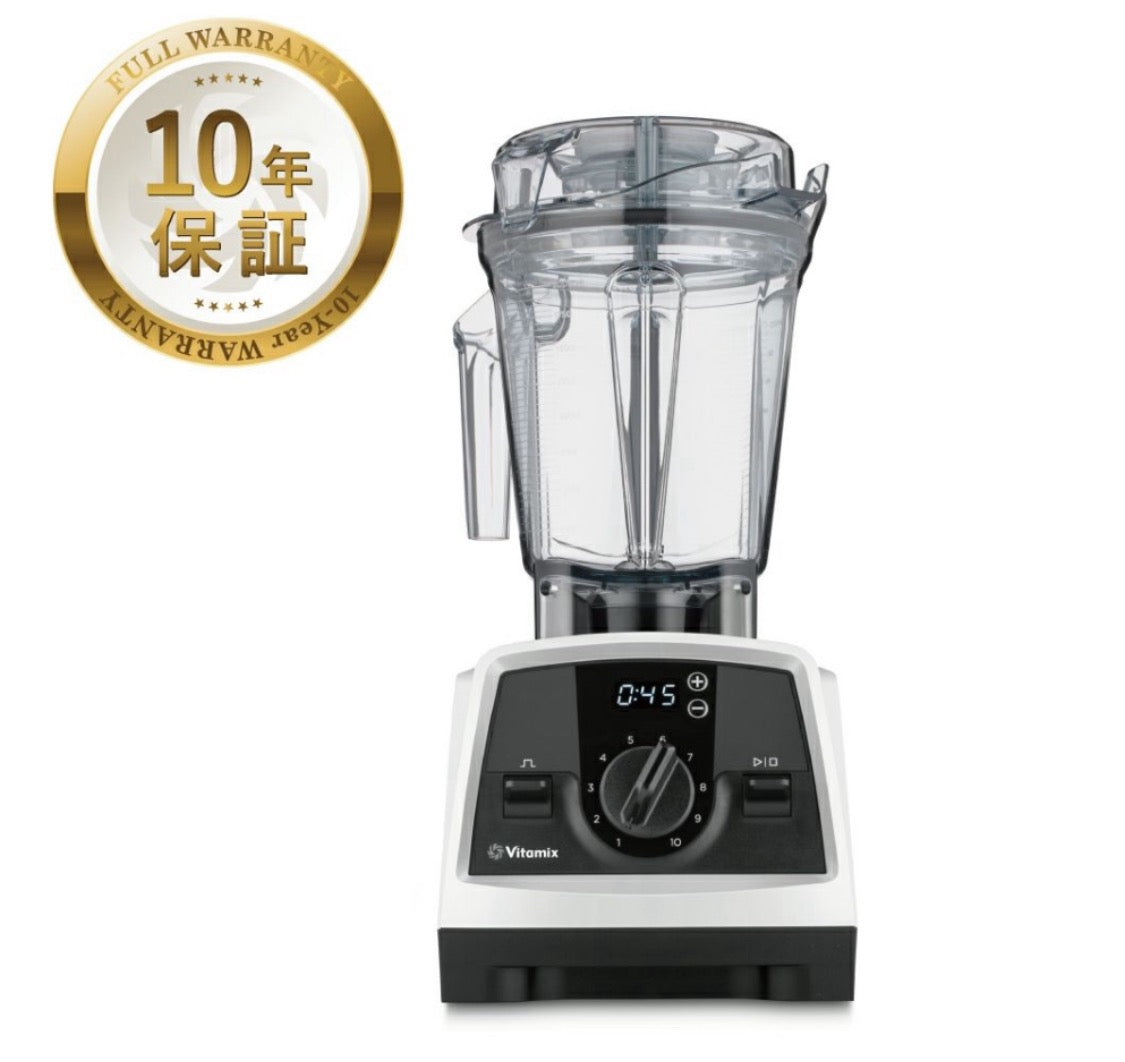 公式 Vitamix V1200i (バイタミックス) ホワイト