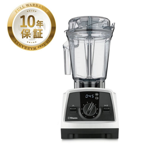 公式 Vitamix V1200i (バイタミックス) ホワイト