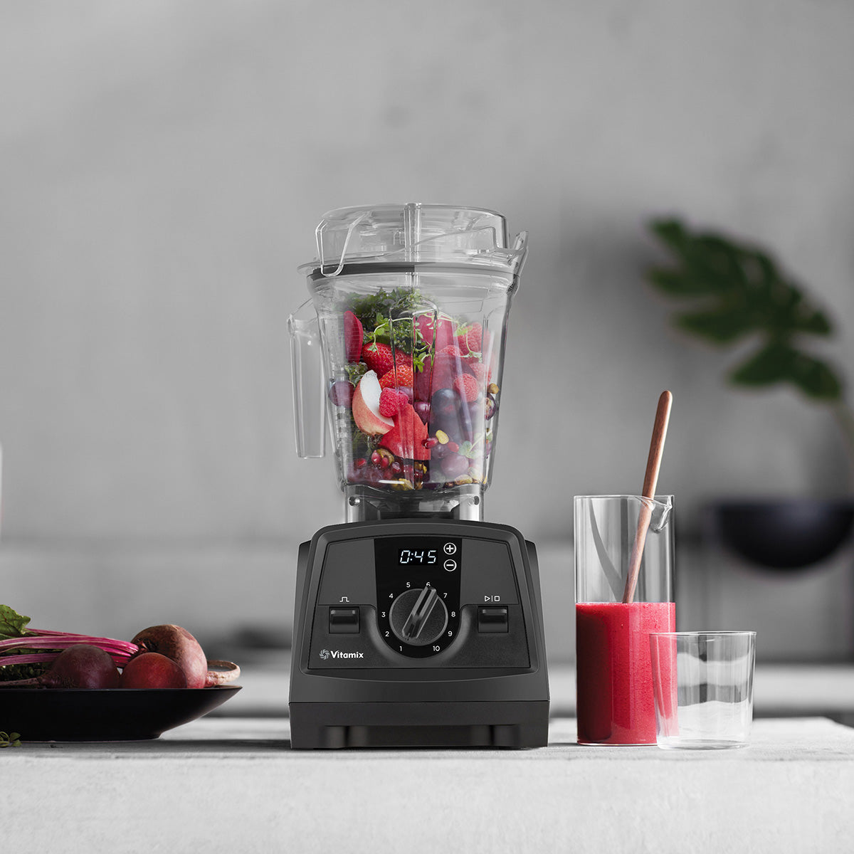 【公式】 バイタミックス Vitamix ミキサー V1200i ホワイト 日本正規輸入代理店